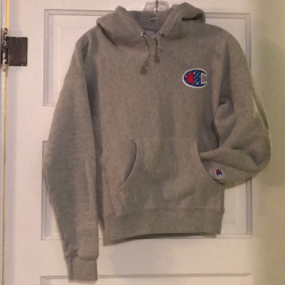 CHAMPION reverse weave hoodie